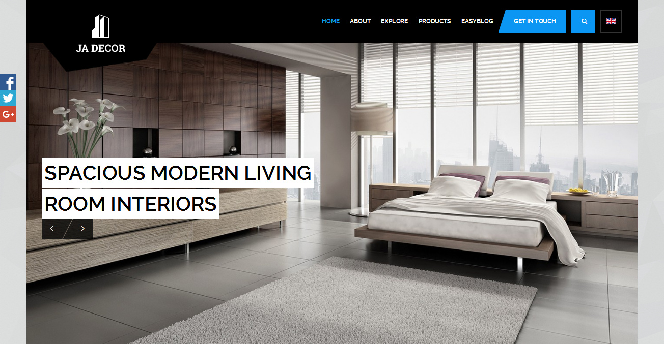 Responsive_Joomla_interior_Decor_-_2015
