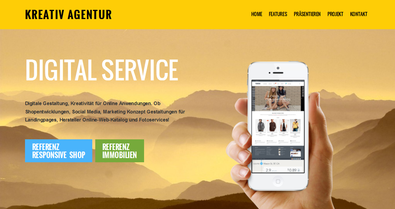 kreativ_agenturlandingpage